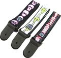 50MM Joe Satriani Nylon Guitar Strap