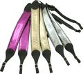 Levy'sHammered-Metal Vinyl Padded Accordion Strap