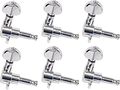 Grover-Trophy205C6 6-In-Line Guitar Tuning Keys