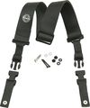 DiMarzioClipLock Deluxe Italian Leather Strap