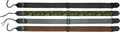DiMarzioCordura Guitar Strap with Leather Ends