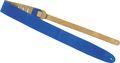 Perri's2-1/2" Suede Leather Guitar Strap