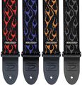 D-38 Flambe Nylon Guitar Strap