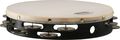 Grover ProProjection-Plus Double-Row German Silver Tambourine
