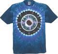 Gear OnePink Floyd Pulse Concentric Men's T-Shirt