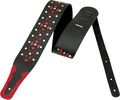Jodi Head3" Leather Chrystie Guitar Strap