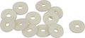 FenderWhite Felt Washers (12)