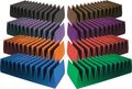 AuralexVenus Bass Traps 2'x4'x1' panels (2 pack)
