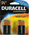 Duracell9-Volt Batteries