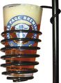 SwirlyGigMicrophone Stand Drink Holder