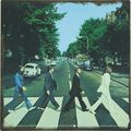 Gear OneBeatles Abbey Road Metal Sign