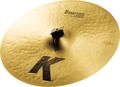 ZildjianK Dark Thin Crash Cymbal