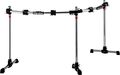 GibraltarGRS-850DBL Road Series Curved Double Bass Drum Rack