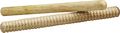RemoRhythm Sticks - 1 Smooth, 1 Ringed