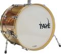 Taye DrumsRockPro 22" Bass Drum