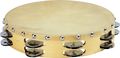 Sound PercussionPDM2016M-R Tambourine with Calfskin Head