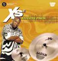 SabianXs20 Effects 2-Pack - 18" Chinese and 10" Splash Cymbals