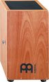 MeinlRed Oak Snare Cajon with Cherry Front plate