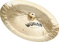 Wuhan China Cymbal with Rivets  20