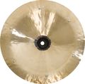 Wuhan China Cymbal with Rivets  18 Inches