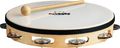 MeinlNino Wood Single Row Tambourine