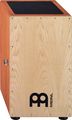 MeinlPickup Snare Cajon with American White Ash Frontplate
