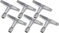 GibraltarDrum Keys 6-Strip Package
