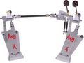 AxisX2 Double Pedal