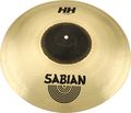 Sabian Hh Power Bell Ride Cymbal 22 Inch