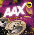 Sabian AAX 2-Piece Effects Cymbal Pack