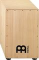 MeinlHeadliner Cajon with Siam Oak Frontplate
