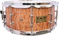 Pork PieSolid Quilted Maple Snare Drum