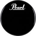 PearlLogo Front Bass Drumhead