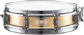 Pearl B1330 Brass Piccolo Snare Drum