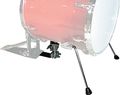 PearlJG16 Jungle Jig floor tom to Bass Drum converter Kit