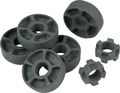 WedgiePremium Rubber Cymbal Washers