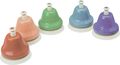 Kids Play5-Note Chromatic Add-On Deskbell Set