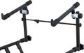 On-Stage StandsKeyboard X Stand Add On Tier