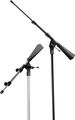 Atlas SoundPB11X Mini Boom with 2 lb. Adjustable Counterweight