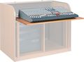 RaxxessSliding Pull Out Shelf for ERT Desk