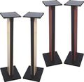 American Recorder TechnologiesStudio Monitor Speaker Stand Pair