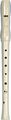 YamahaYRN-22B Sopranino Recorder with Baroque Fingering