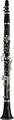YamahaYCL-650 Professional Bb Clarinet