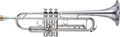 YamahaYTR-8335RGS Xeno Series Bb Trumpet