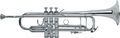 Bach180SM Stradivarius Series Bb Trumpet