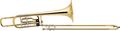 Bach50B2 Stradivarius Series Bass Trombone