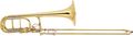 Bach50T3 Stradivarius Professional Bass Trombone