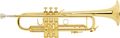 BachLR18072 Stradivarius Series Bb Trumpet
