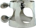 GiardinelliStandard Alto Saxophone Ligature Nickel