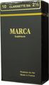 MarcaBb Clarinet Superieur Reeds